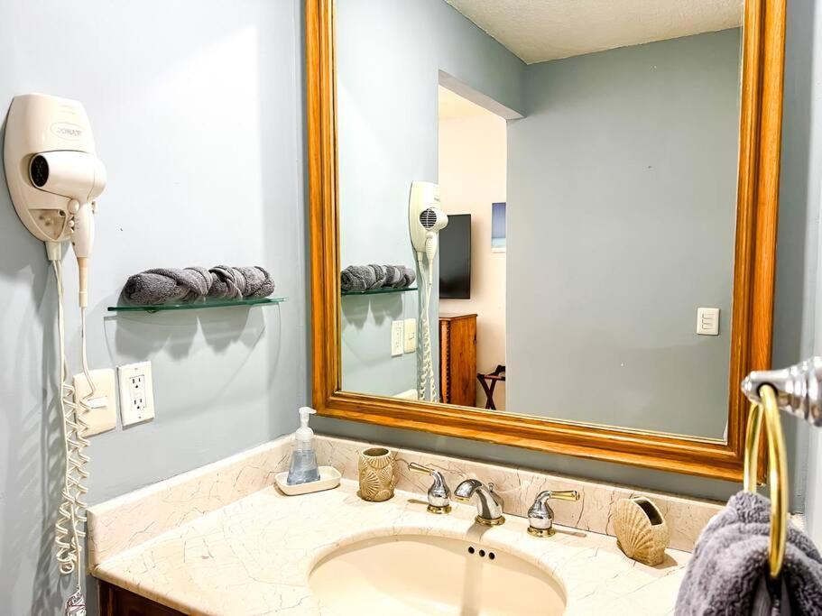 Sandy Beach Sonoran Spa W504 Ocean Front Resort Puerto Penasco Ngoại thất bức ảnh