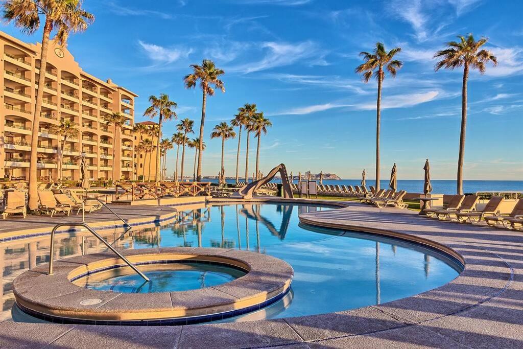Sandy Beach Sonoran Spa W504 Ocean Front Resort Puerto Penasco Ngoại thất bức ảnh