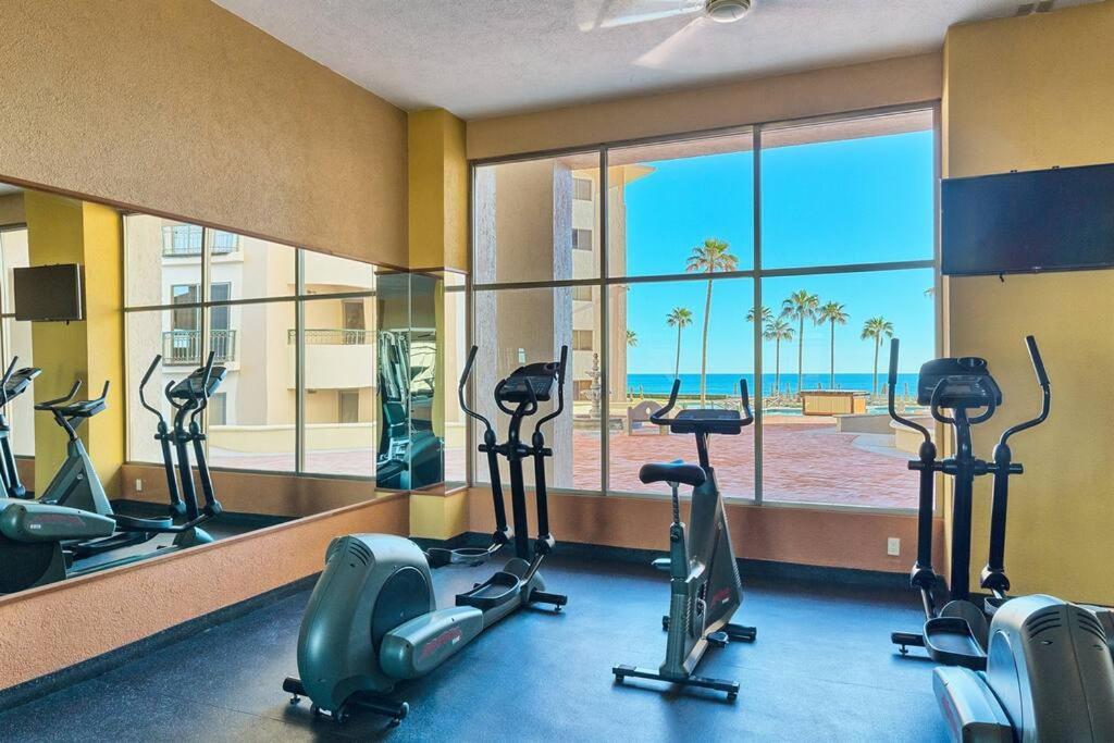Sandy Beach Sonoran Spa W504 Ocean Front Resort Puerto Penasco Ngoại thất bức ảnh