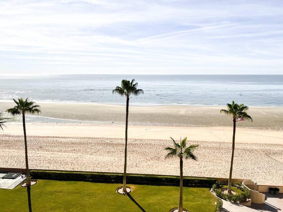 Sandy Beach Sonoran Spa W504 Ocean Front Resort Puerto Penasco Ngoại thất bức ảnh