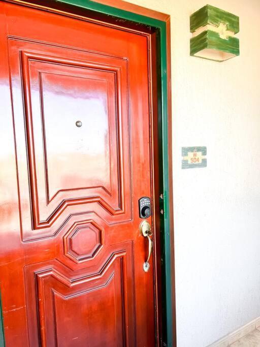 Sandy Beach Sonoran Spa W504 Ocean Front Resort Puerto Penasco Ngoại thất bức ảnh